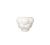 Louise Roe Balloon 05 Vaso Bianco Grezzo