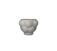 Louise Roe Balloon 05 Vaso Grigio Sabbiato