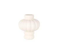Louise Roe Balloon 08 Vaso Bianco Grezzo