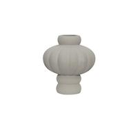 Louise Roe Balloon 08 Vaso Grigio Sabbiato