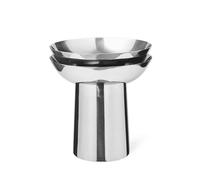 Louise Roe Fountain 02 Vaso in Acciaio Inossidabile