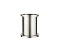 Louise Roe Metallo Wine Cooler in Acciaio Inossidabile