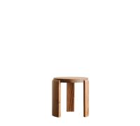 Louise Roe Spina Stool Pinewood