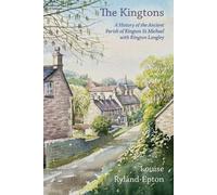 Louise Ryland-Epton The Kingtons (Tascabile)
