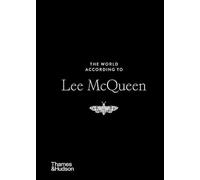 Louise Rytter The World According to Lee McQueen (Copertina rigida)