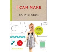 Louise Scott-Smith I Can Make Dolls' Clothes (Copertina rigida)