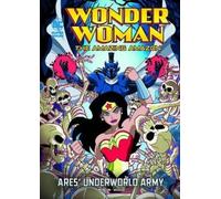 Louise Simonson Ares' Underworld Army (Copertina rigida)