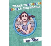 Louise Simonson El Gran Chisme (Copertina rigida) Drama En La Secundaria