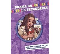 Louise Simonson Las Malvadas de la Escuela Secundaria (Copertina rigida)