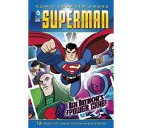 Louise Simonson Lex Luthor's Power Grab (Copertina rigida)