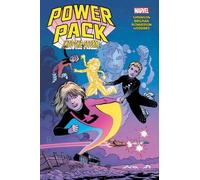 Louise Simonson Power Pack: Into The Storm (Tascabile)