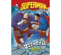 Louise Simonson Superman: Bizarro Is Born (Copertina rigida) Superman