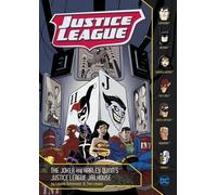Louise Simonson The Joker and Harley Quinn's Justice League J (Copertina rigida)