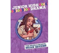 Louise Simonson The Middle School Mean Queens (Tascabile) Junior High Drama