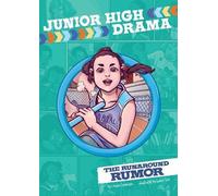 Louise Simonson The Runaround Rumor (Copertina rigida) Junior High Drama