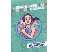 Louise Simonson The Runaround Rumour (Tascabile) Junior High Drama