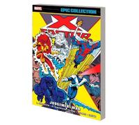 Louise Simonson X-Factor Epic Collection: Judgement War (Tascabile)