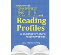 Louise Spear-Swerling The Power of RTI and Reading Profiles (Tascabile)