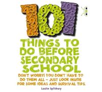 Louise Spilsbur Bug Club NF Red (KS2) B/5B 101 Things to do before S (Tascabile)