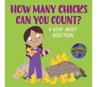 Louise Spilsbur Number Planet: How Many Chicks Can You Count (Copertina rigida)