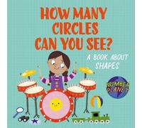 Louise Spilsbur Number Planet: How Many Circles (Tascabile) (PRESALE 22/10/2026)