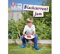 Louise Spilsbury Blackcurrant Jam (Tascabile)