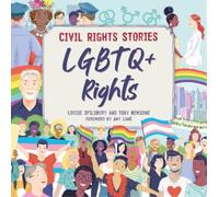 Louise Spilsbury Civil Rights Stories: LGBTQ+ Rights (Tascabile)