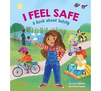 Louise Spilsbury I Feel Safe (Copertina rigida)