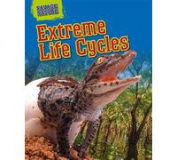 Louise Spilsbury Savage Nature: Extreme Life Cycles (Copertina rigida)