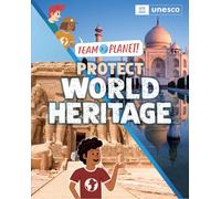 Louise Spilsbury Team Planet: Protect World Heritage (Copertina rigida)