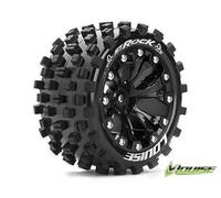Louise St-Rock SoftFelge Nera 1/2 Offset / T3273SBH