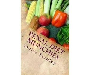 Louise Stanley Renal Diet MUNCHIES (Tascabile)