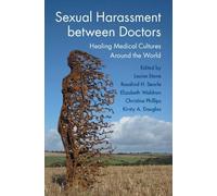 Louise Stone Sexual Harassment between Doctors (Tascabile)