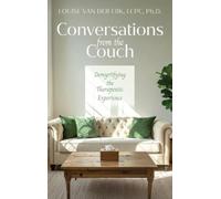 Louise Van Der Eijk Conversations from the Couch (Copertina rigida)
