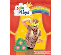 Louise Van-Pottelsberghe Jolly Plays (Tascabile)