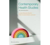 Louise Warwick-Booth Ruth Cross Diane Lowc Contemporary Health Stud (Tascabile)