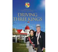 Louise Waterhouse Driving Three Kings (Copertina rigida)