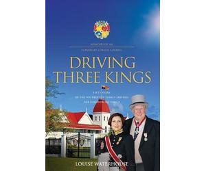 Louise Waterhouse Driving Three Kings (Tascabile)