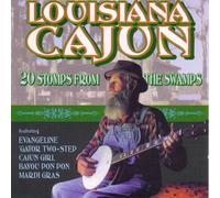 Louisiana Cajun - 20 Stomps from the Swamp