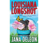 Louisiana Longshot: A Miss Fortune Mystery: Volume 1