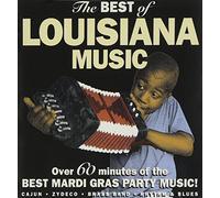 Louisiana Music - Best Of Louisiana Music