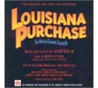 Louisiana Purchase - 1996 Original New York Cast Re