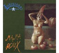 Louisiana Radio Mama Roux (CD) Album