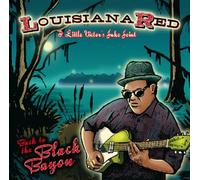 Louisiana Red - Back to the Black Bayou