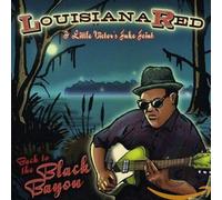 LOUISIANA RED & LITTLE VICTOR - Back to the Black Bayou