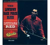 Louisiana Red - Lowdown Back Porch Blues