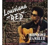 LOUISIANA RED - MIDNIGHT RAMBLER