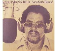 LOUISIANA RED - New York Blues!