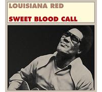 Louisiana Red Sweet Blood Call (CD) Album