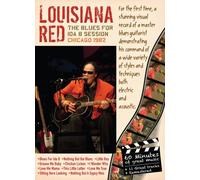 Louisiana Red: The Blues for Ida B Session - 1982 (DVD) Louisianna Red
